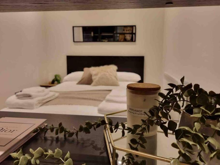 דירות לונדון Charming Studio In Bricklane מראה חיצוני תמונה