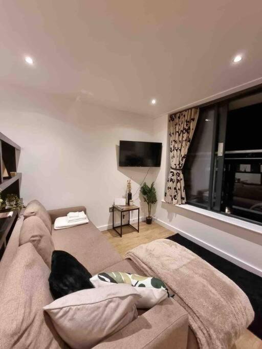 דירות לונדון Charming Studio In Bricklane מראה חיצוני תמונה