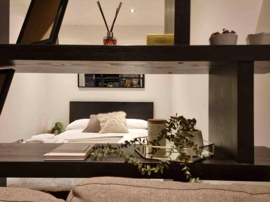 דירות לונדון Charming Studio In Bricklane מראה חיצוני תמונה