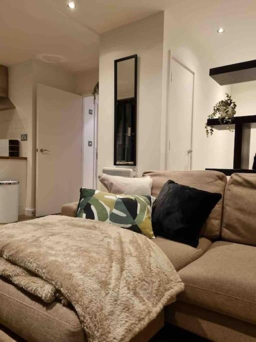 דירות לונדון Charming Studio In Bricklane מראה חיצוני תמונה