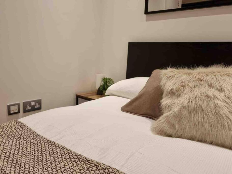 דירות לונדון Charming Studio In Bricklane מראה חיצוני תמונה