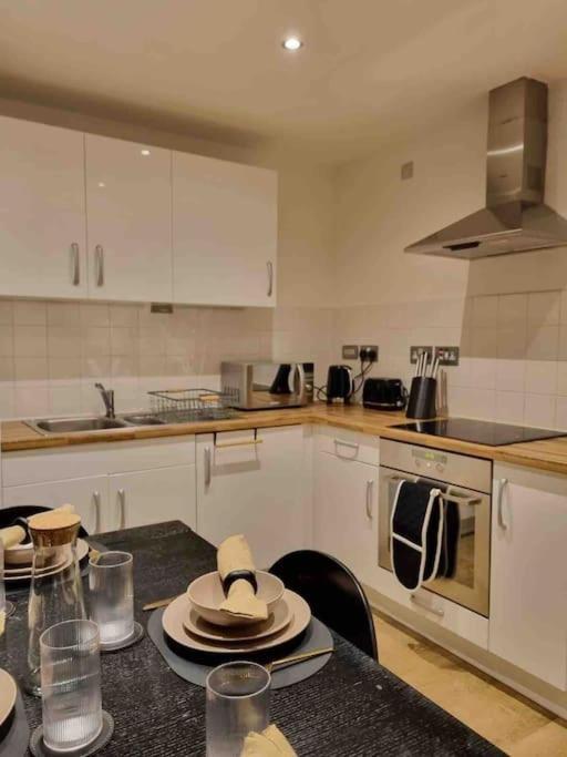 דירות לונדון Charming Studio In Bricklane מראה חיצוני תמונה