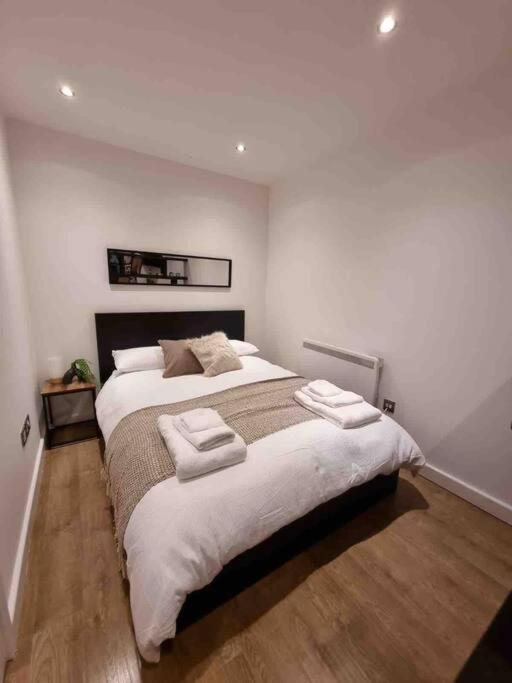 דירות לונדון Charming Studio In Bricklane מראה חיצוני תמונה