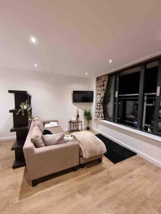 דירות לונדון Charming Studio In Bricklane מראה חיצוני תמונה