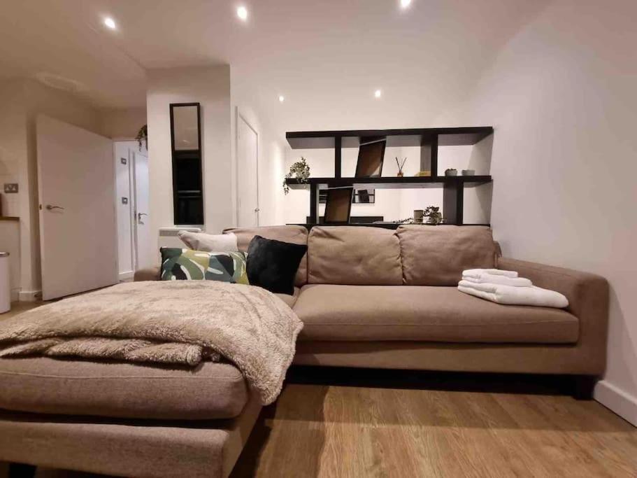דירות לונדון Charming Studio In Bricklane מראה חיצוני תמונה