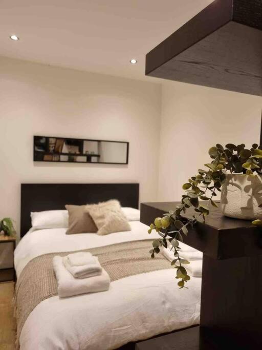 דירות לונדון Charming Studio In Bricklane מראה חיצוני תמונה