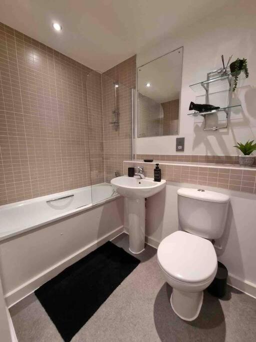 דירות לונדון Charming Studio In Bricklane מראה חיצוני תמונה
